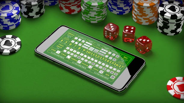 Sic Bo dice game